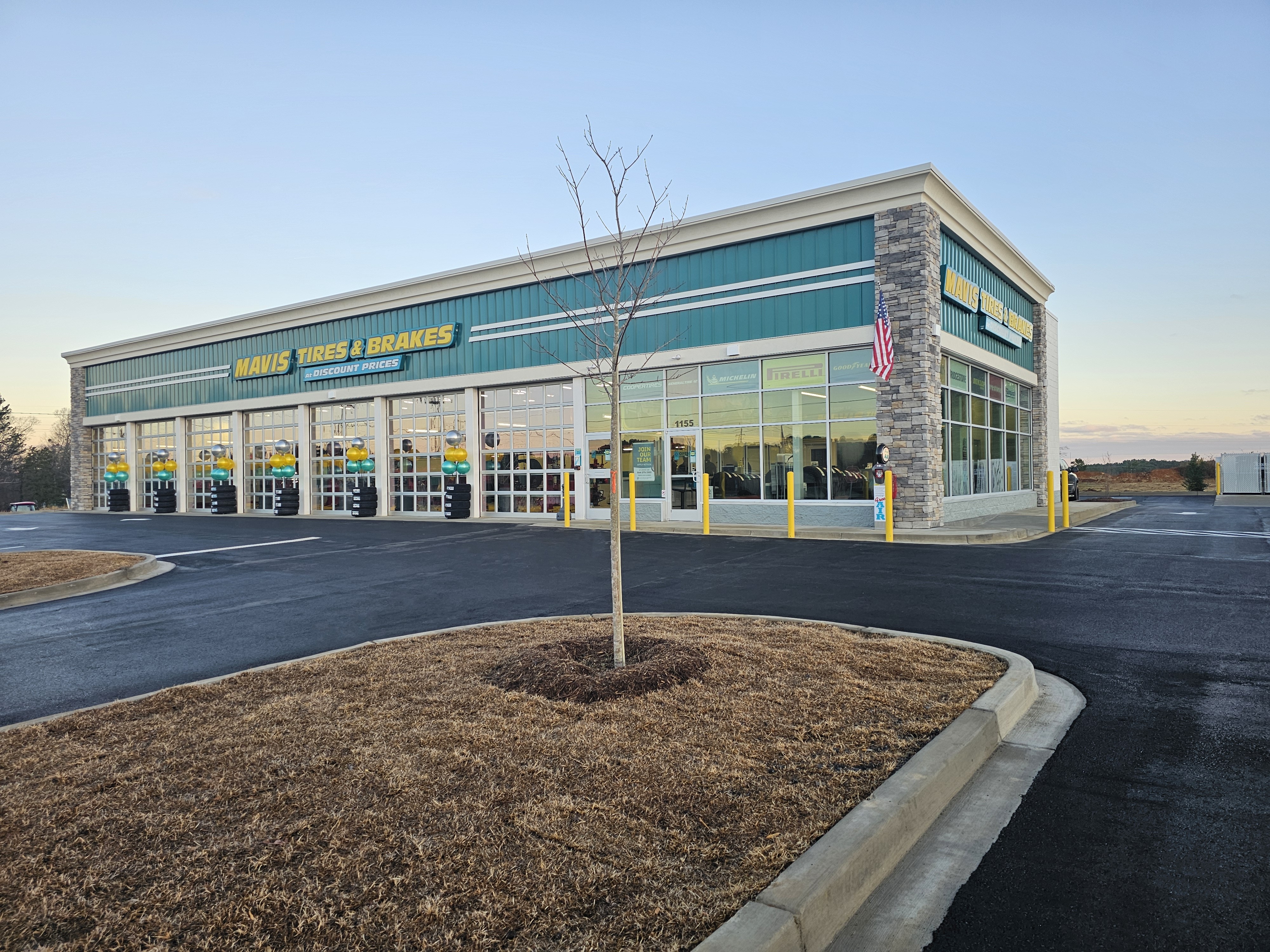 Mavis Tires & Brakes Opens New State-of-the-Art Chatsworth, Georgia Location