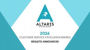 Altaris Business Awards 2026 Customer Service Excellence Results Announced