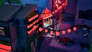 Lighthouse Map with Chinese New Year Upgrades