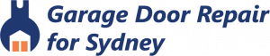 Logo garage door Sydney