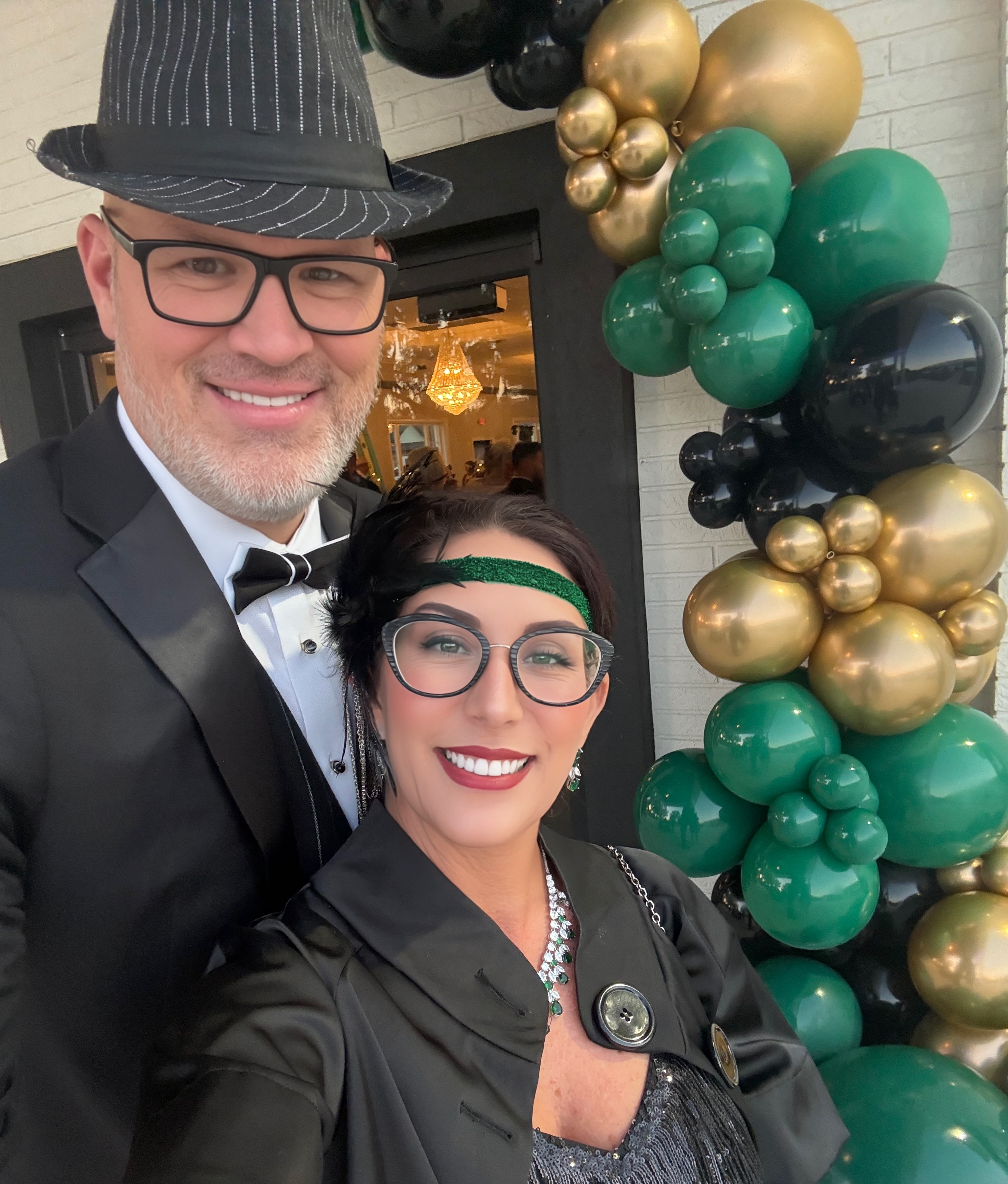 Gailey Enterprises Team Supports Outdoor Valor at Fifth Annual Great Gatsby Warriors Gala Benefiting Veterans with PTSD