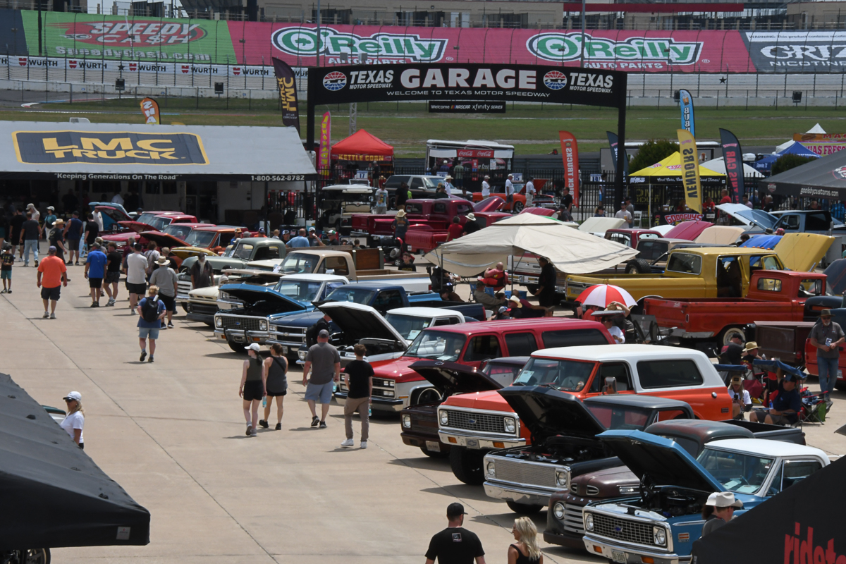 Goodguys to Kick-Off its 2026 Season with their 16th LMC Truck Spring Lone Star Nationals presented by Old Air Products