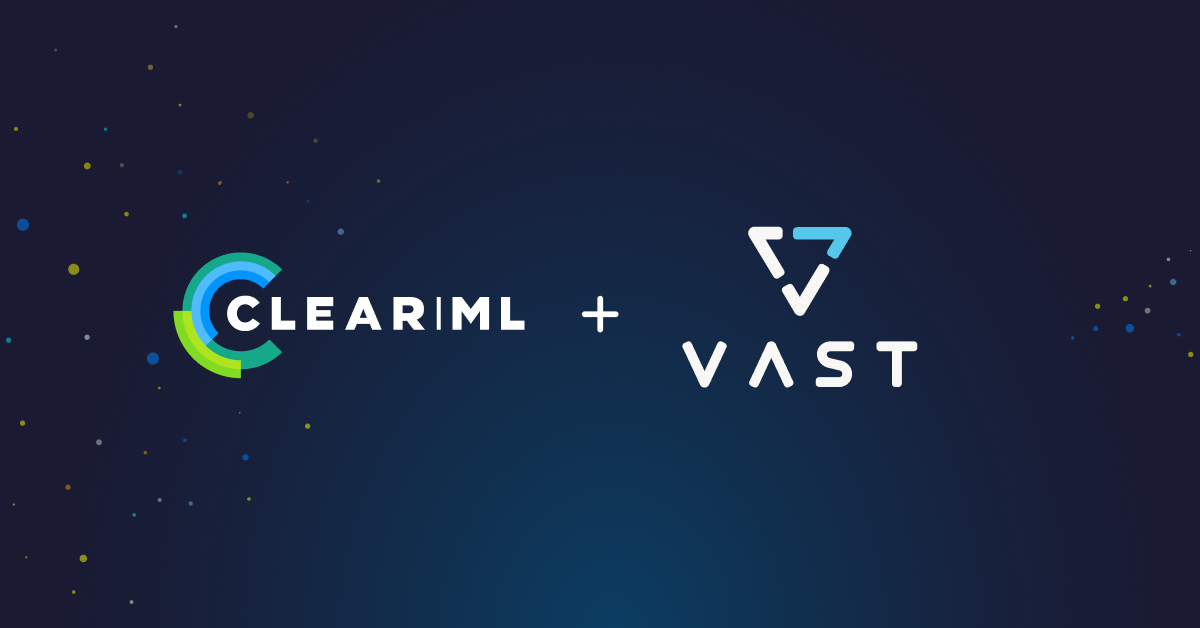 ClearML Joins VAST Cosmos as a Technology Partner to Deliver a Full-Stack AI Infrastructure Software Solution