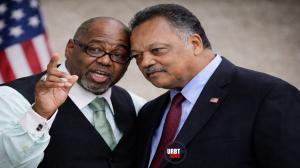 Pastor Brown and Rev. Jackson discuss the future of Rockford, Illinois