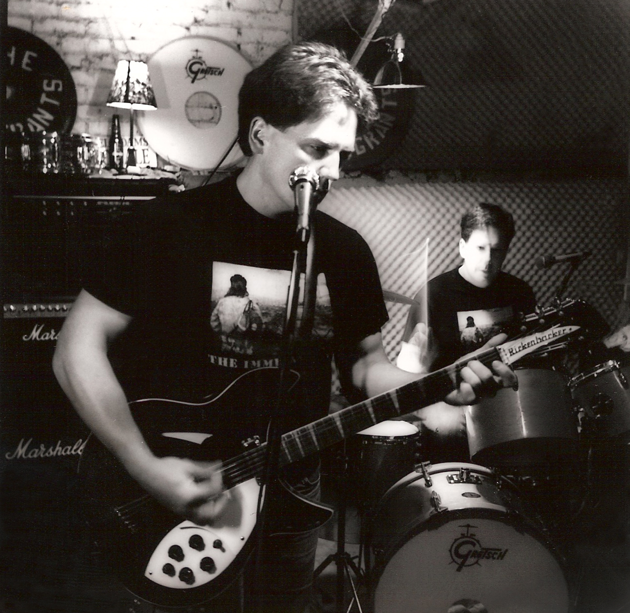 The Immigrants Re-Release Their Baseball Song – Jackie Boy To Celebrate Spring Training