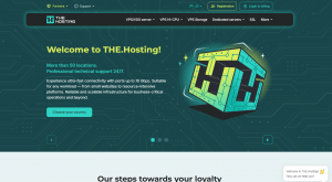 THE.Hosting が世界 50 か所以上で 3 日間の無料 VPS トライアルを開始