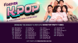 FOREVER K-POP: A CELEBRATION CONCERT NATIONAL TOUR DATES ANNOUNCED