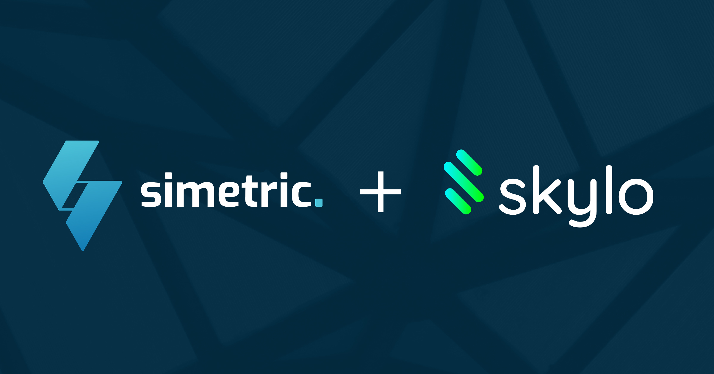 Simetric and Skylo ​Partner ​​​​​to Deliver Enterprise Control Plane for Global NTN IoT Connectivity