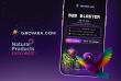 Grovara Launches Mobile 'B2B Blaster' Game at Expo West to Engage Retail Buyers and Emerging CPG Brands