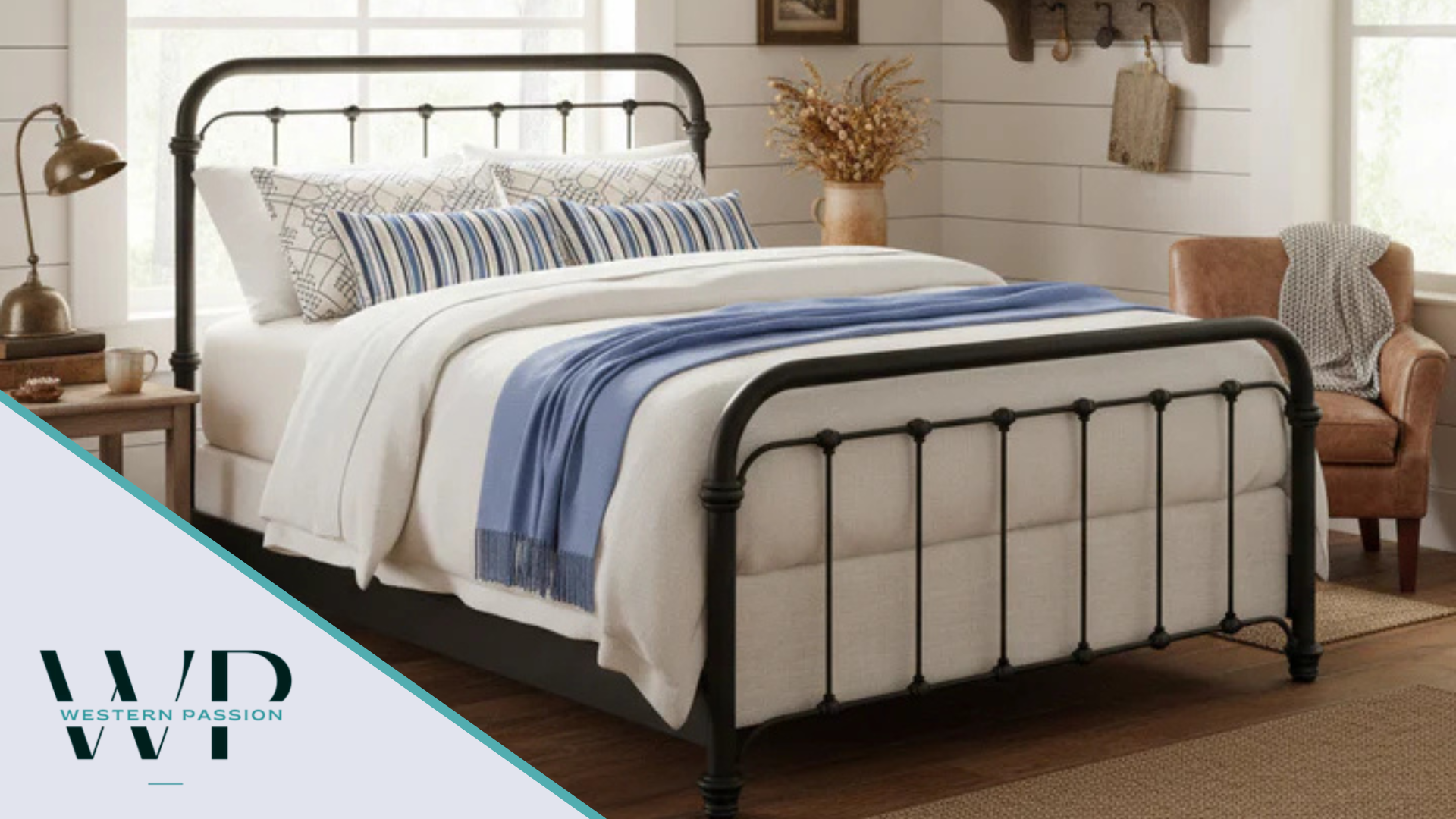 WesternPassion.com Rolls Out New Wesley Allen Beds — Act Now for Limited-Time Savings