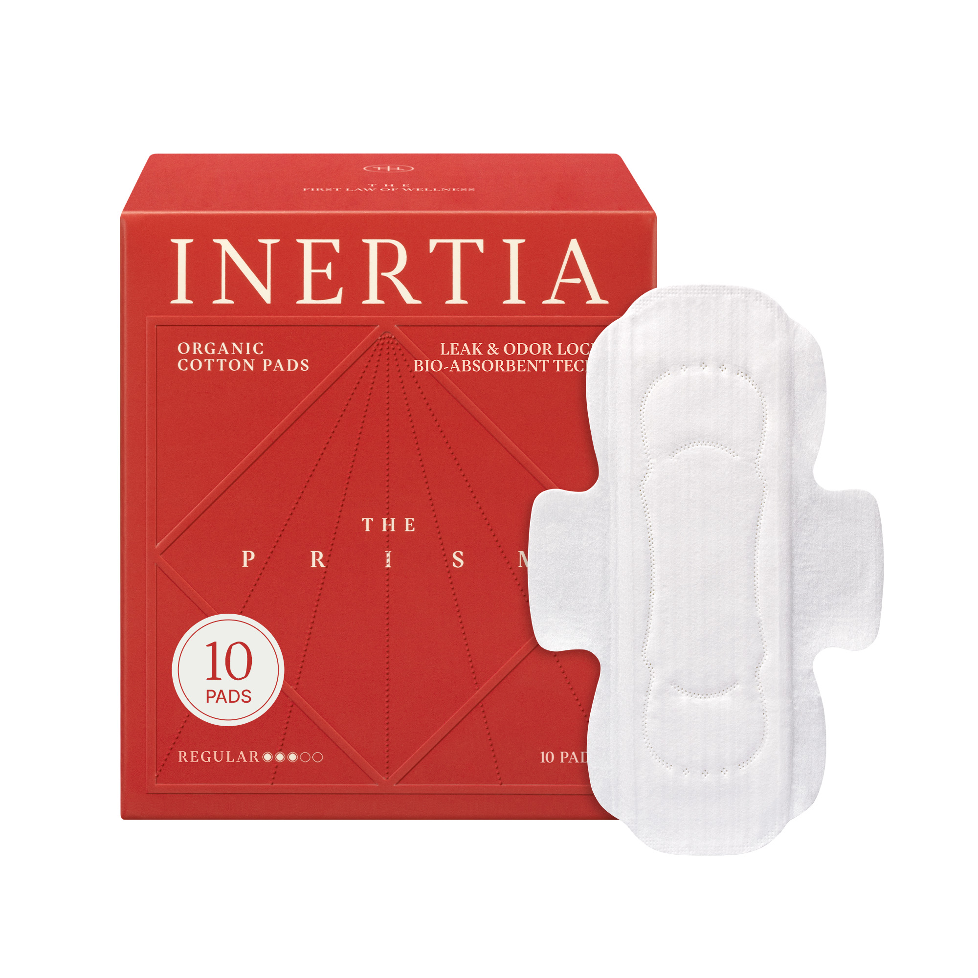 South Korean Femtech Brand Inertia Enters the U.S., Reengineering the Disposable Pad Category From the Inside Out