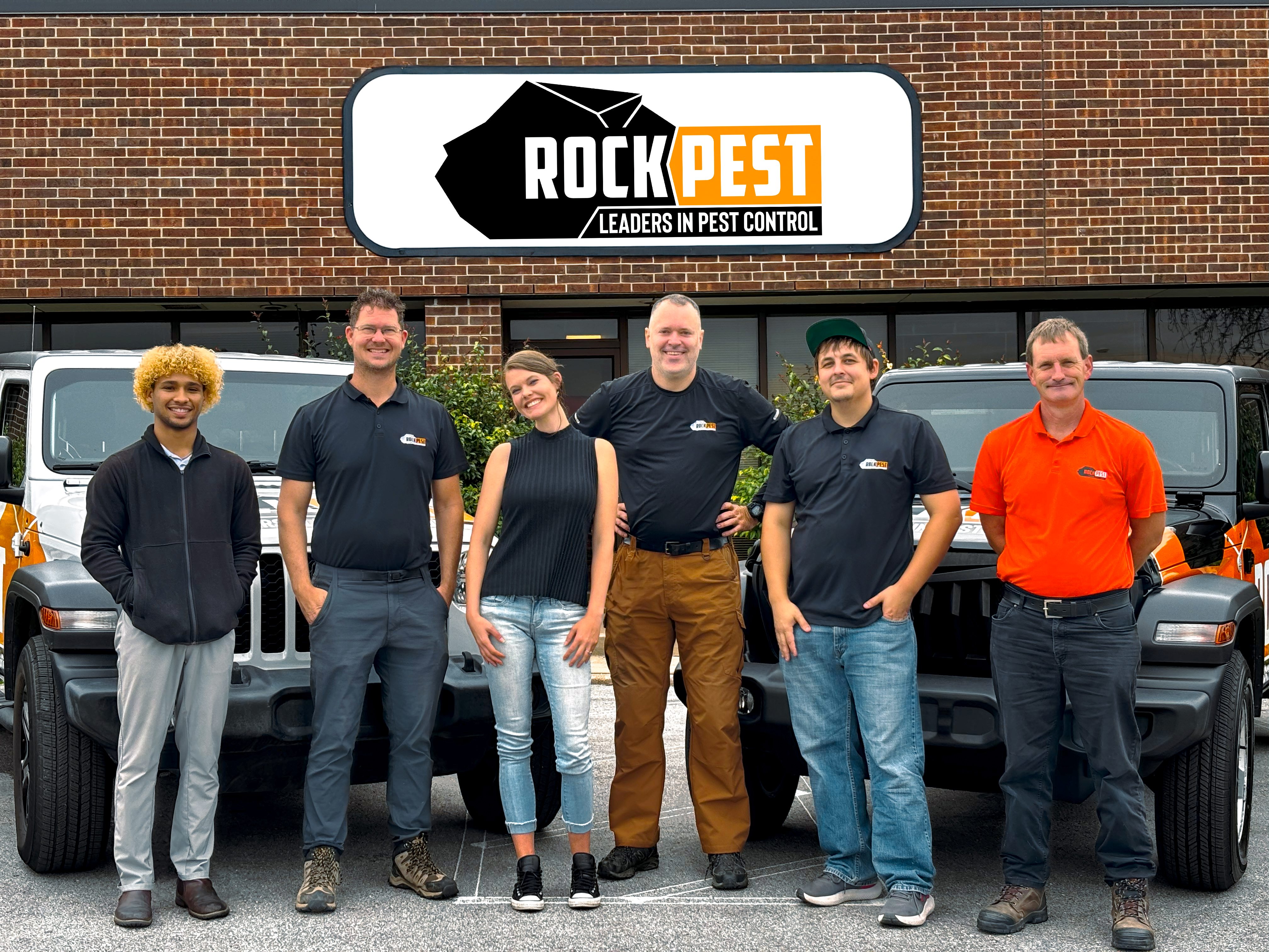 Rock Pest Control Joins Apartment Association of Kansas City as Newest Pest Control Vendor