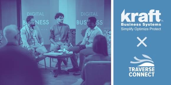 Kraft Business Systems to Host Free Cybersecurity Event for Northern Michigan Small Businesses