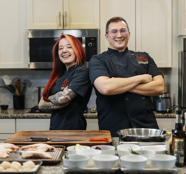Cru Dining Celebrates One Year of Personal Chef Services in Maryland