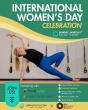 International Women’s Day Celebration at MonmouthFlow, March 8