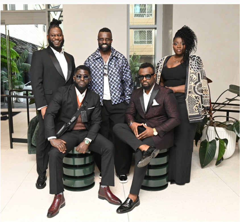 Songtrybe Electrifies Grammy Weekend with Star-Studded Launch Party, Ushering in a New Era of Artist Empowerment