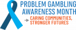 Problem Gambling Awareness Month in March 2026 to Focus on Community-Driven Approach for Awareness and Support
