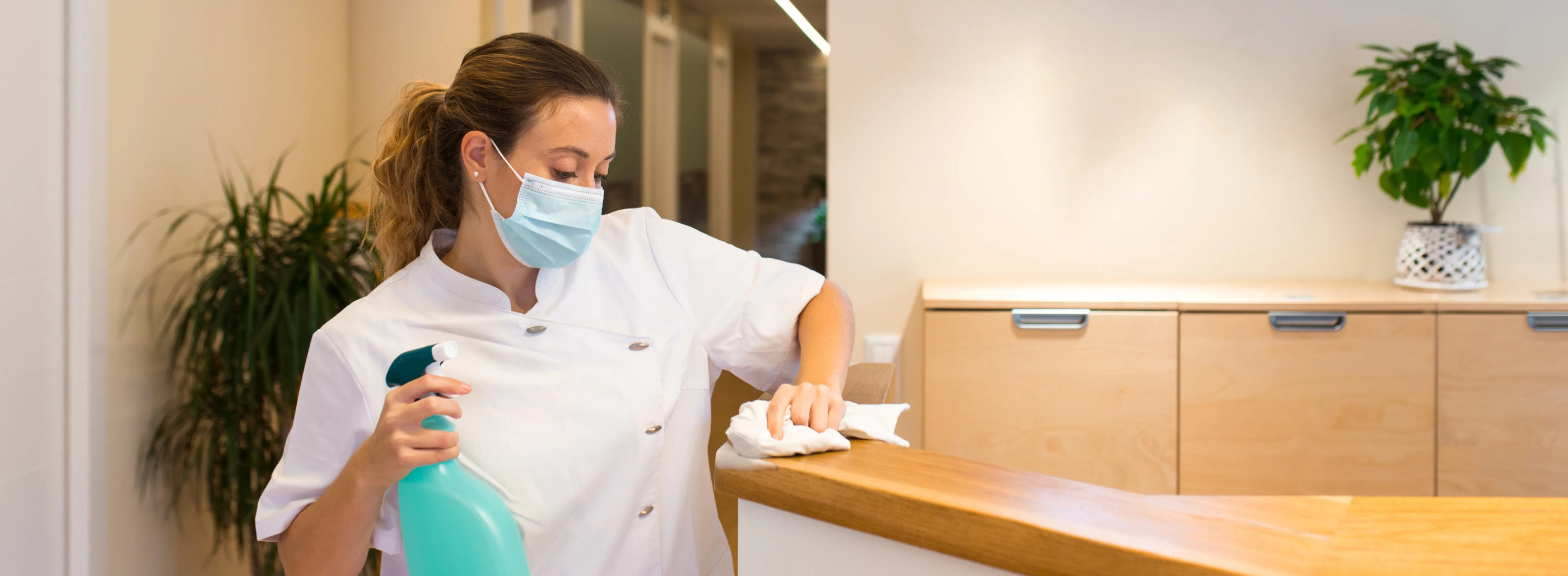 Atlanta Businesses Expand High-Touch Surface Cleaning Protocols Across Workplace Environments