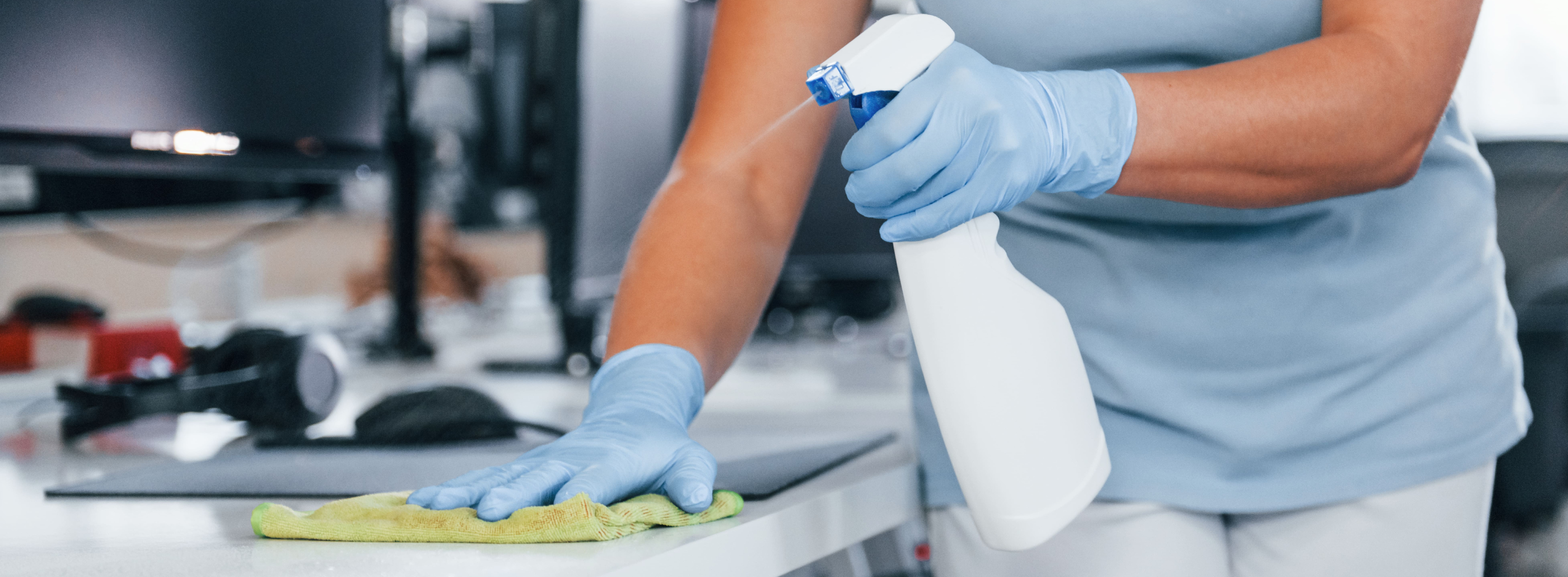 Advanced Professional Cleaning Tools Elevate Workplace Hygiene in Tucson