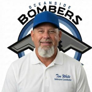 The Oceanside Bombers today announced that Timothy E
