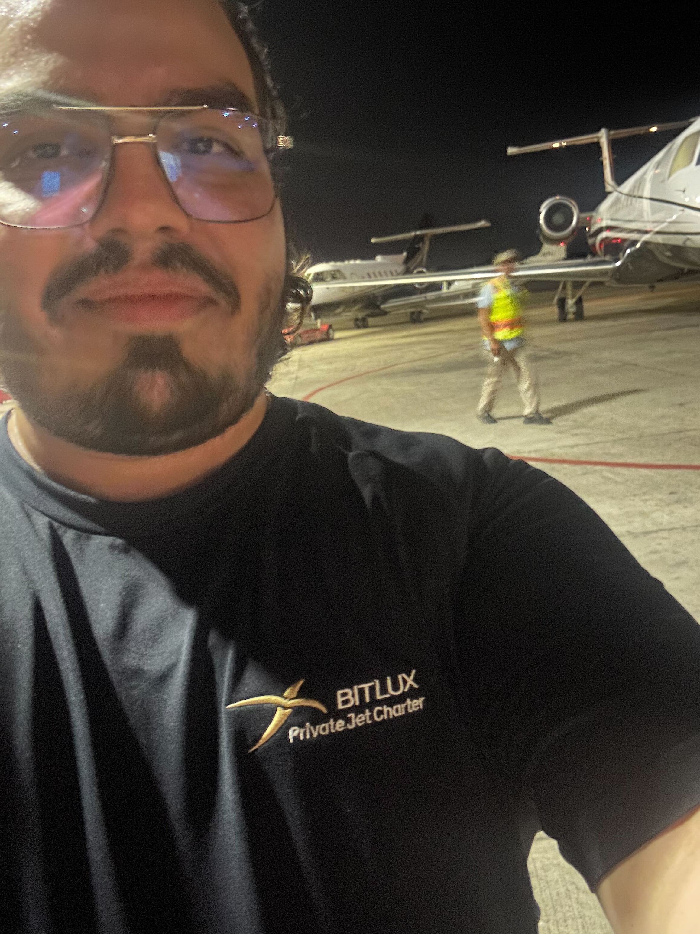 Bitlux conducts emergency relief flights during unrest in Mexico
