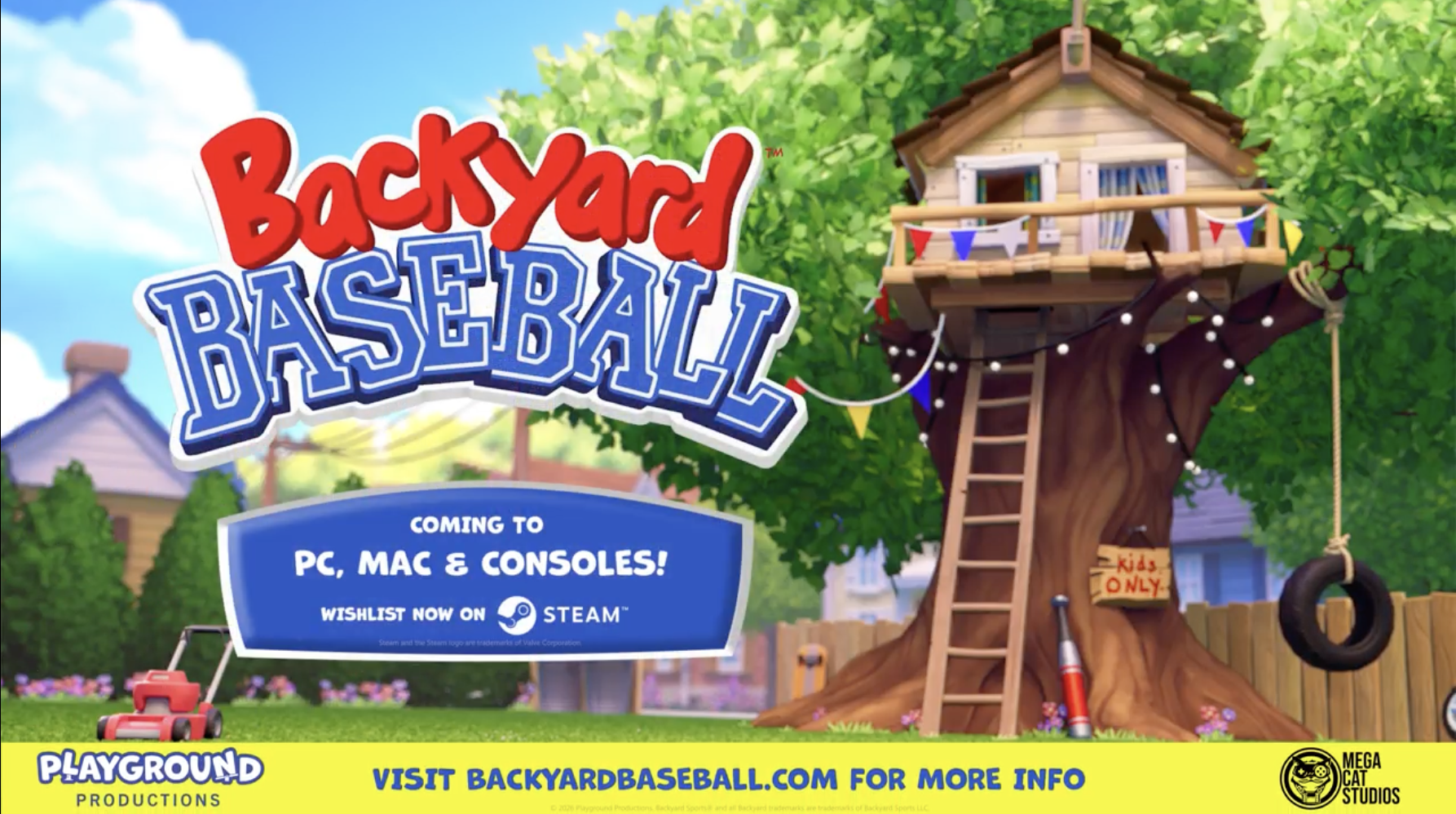Backyard Baseball Returns With an All-New Game Revealed at IGN Fan Fest