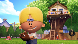 Backyard Baseball Returns With an All-New Game Revealed at IGN Fan Fest 11 Pablo Sanchez