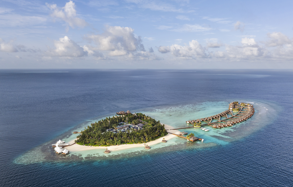 W Maldives Marks a New Chapter in Its Sustainability Journey