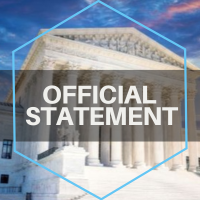 Rule of Law Official Statement image