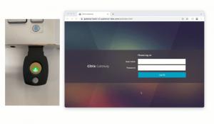 mfa fido2 for citrix