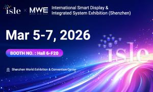 ISLE 2026 China MWE