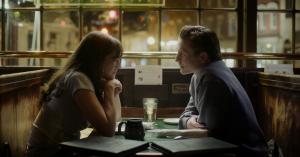 the main characters in an historic DC bar