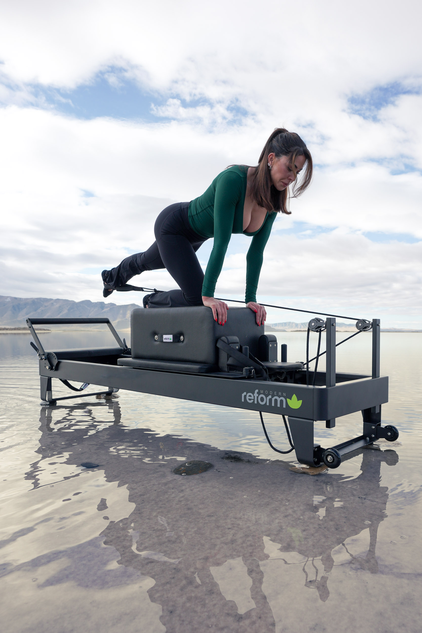 Modern Reform Announces Its First Branded Pilates Reformers Collection