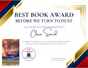 ClaraSneed_Award_Before_26_2