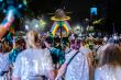 ECSTATICA GALACTICA: SIX PLANETS ALIGN ABOVE MARDI GRAS PARADE NIGHT