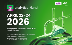 analytica Hanoi 2026, the regional edition of the globally recognised analytica brand, will take place from 22–24 April 2026 at the International Centre of Exhibition (I