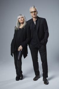 Pat Benatar and Neil Giraldo