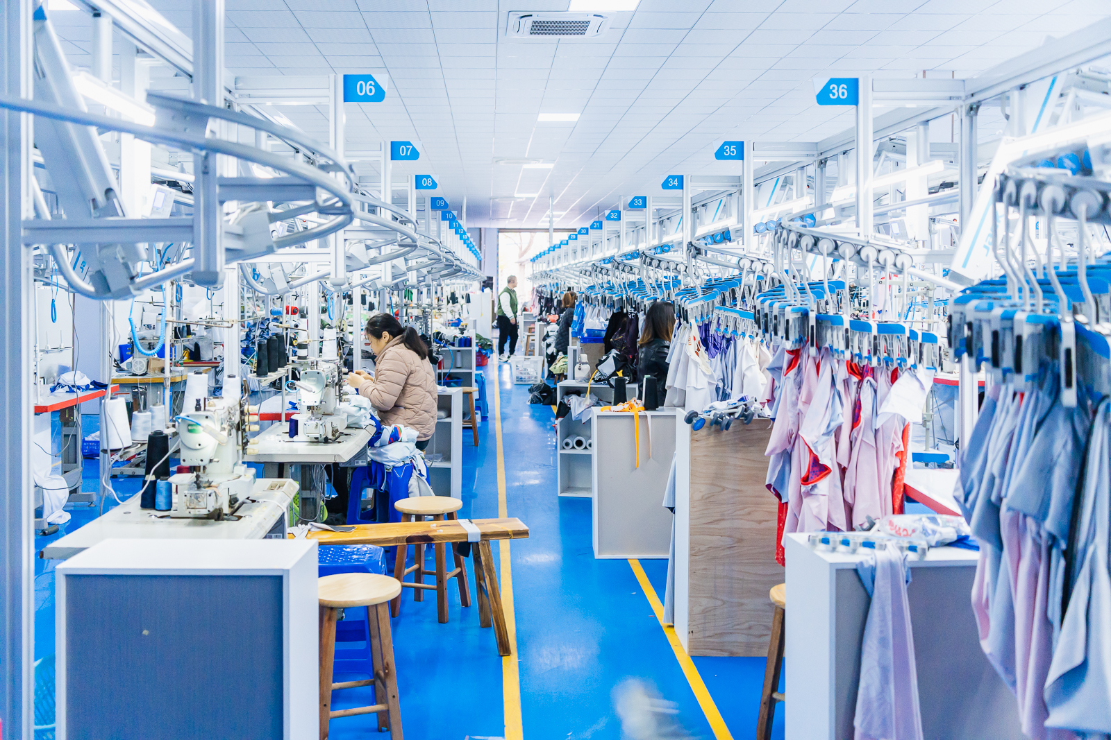 Sportswear Manufacturing Report Examines Key Criteria in OEM and ODM Factory Partnerships