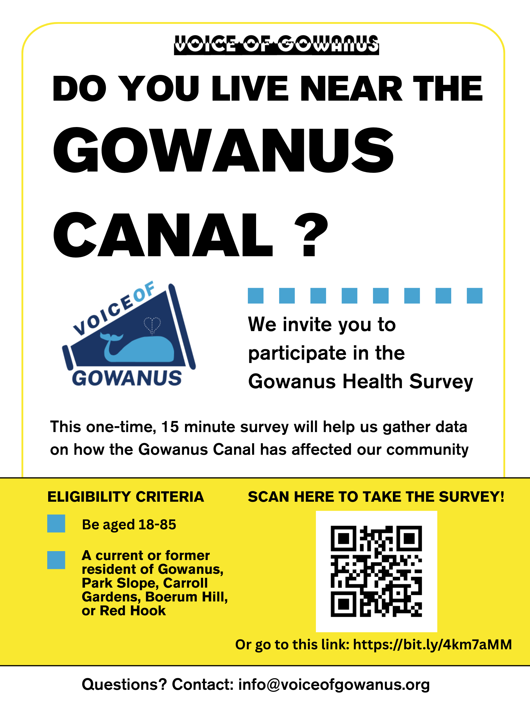 Startling Vapor Intrusion Results in Brooklyn Spur First-Ever Gowanus Community Health Survey