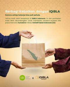 Charity sale for Sumata