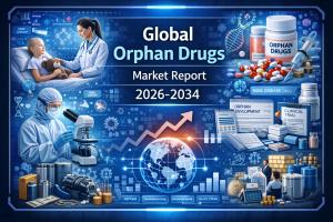 orphan drugs market research report