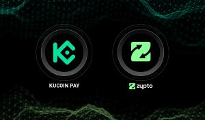 Zypto integrates KuCoin Pay in their defi wallet and payments app