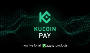 Many new ways for Kucoin users to spend their balance now live on Zypto App
