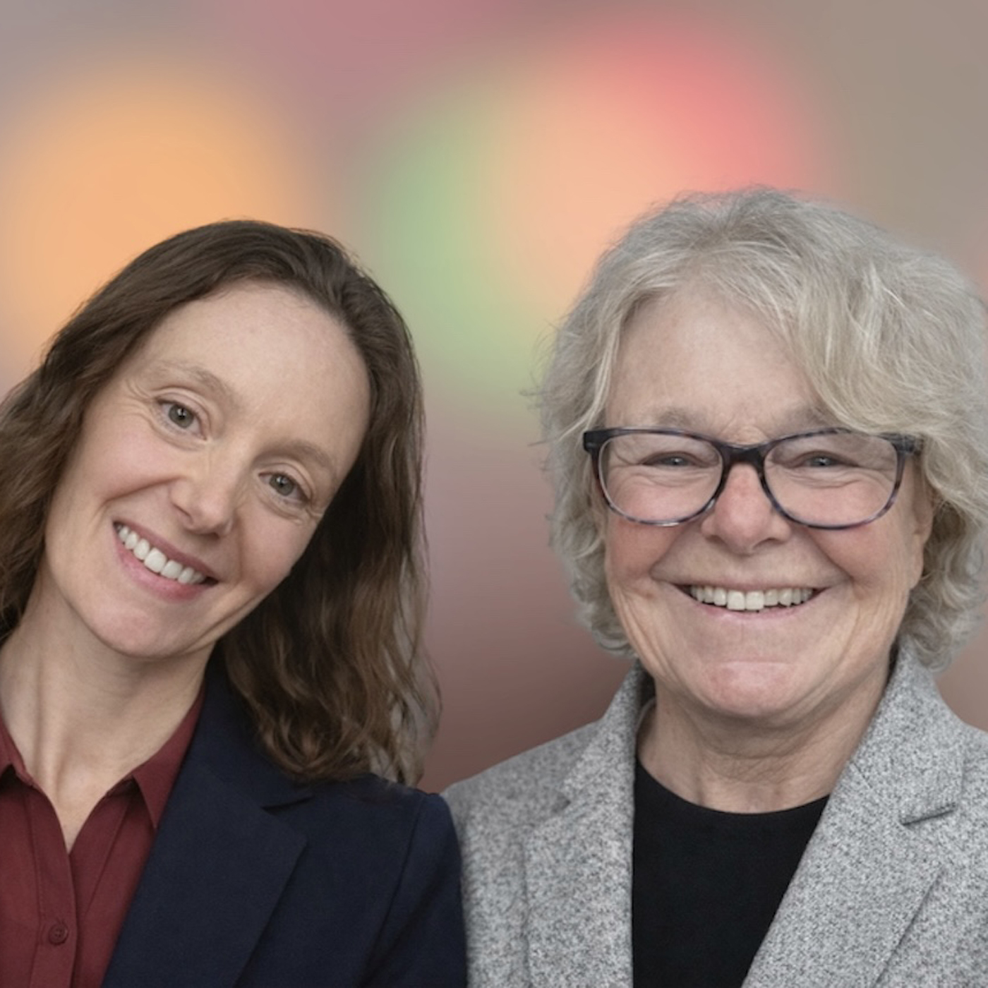 Ann and Megan Cavanaugh of Cavanaugh Fused Glass Recently Featured on Close Up Radio