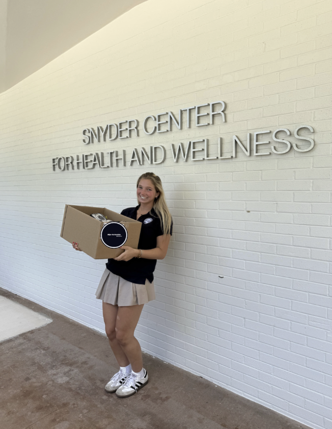 Sydnie Kelman Distributes 350+ Anxiety Relief Packs to Support Students Navigating Mental Health Challenges