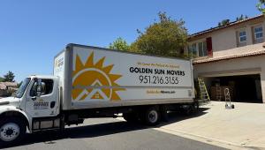 Golden Sun Movers Palm Springs
