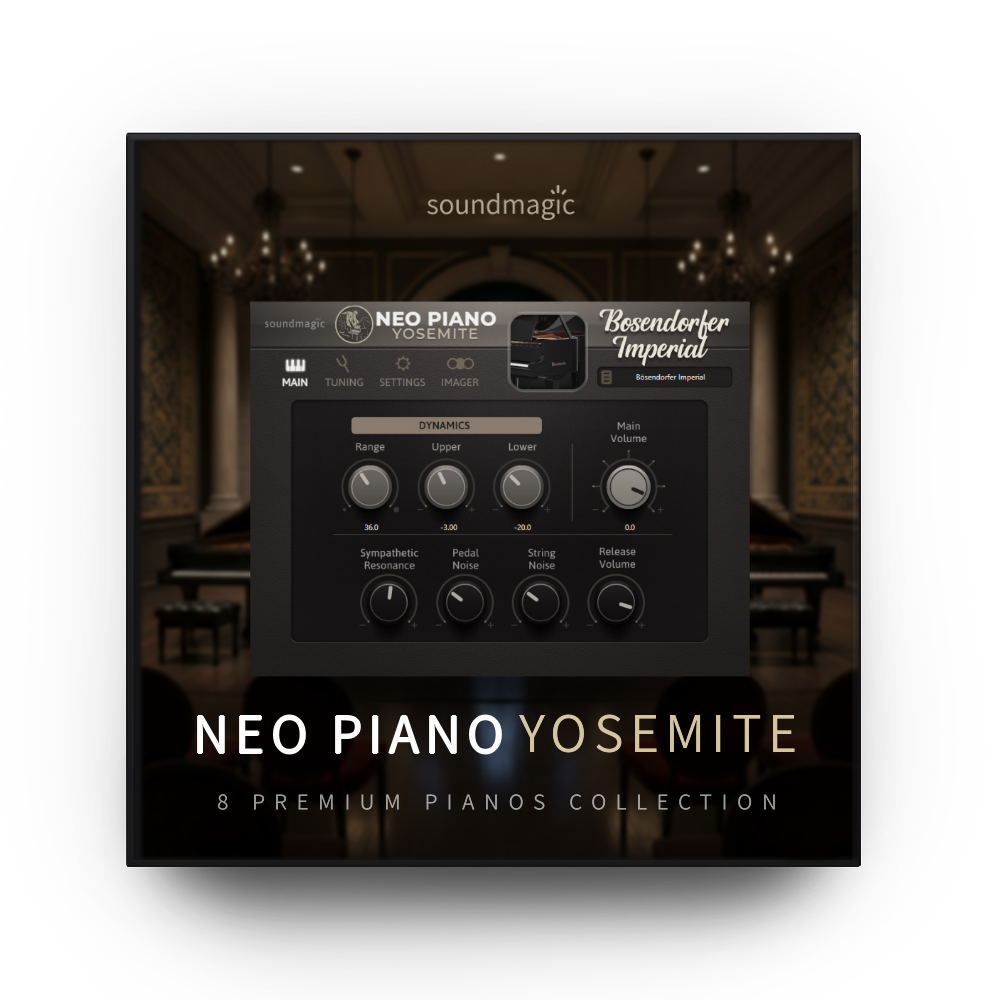 Neo Piano Yosemite Introduced as a Sub-Flagship Virtual Piano Collection Designed for Professional Versatility