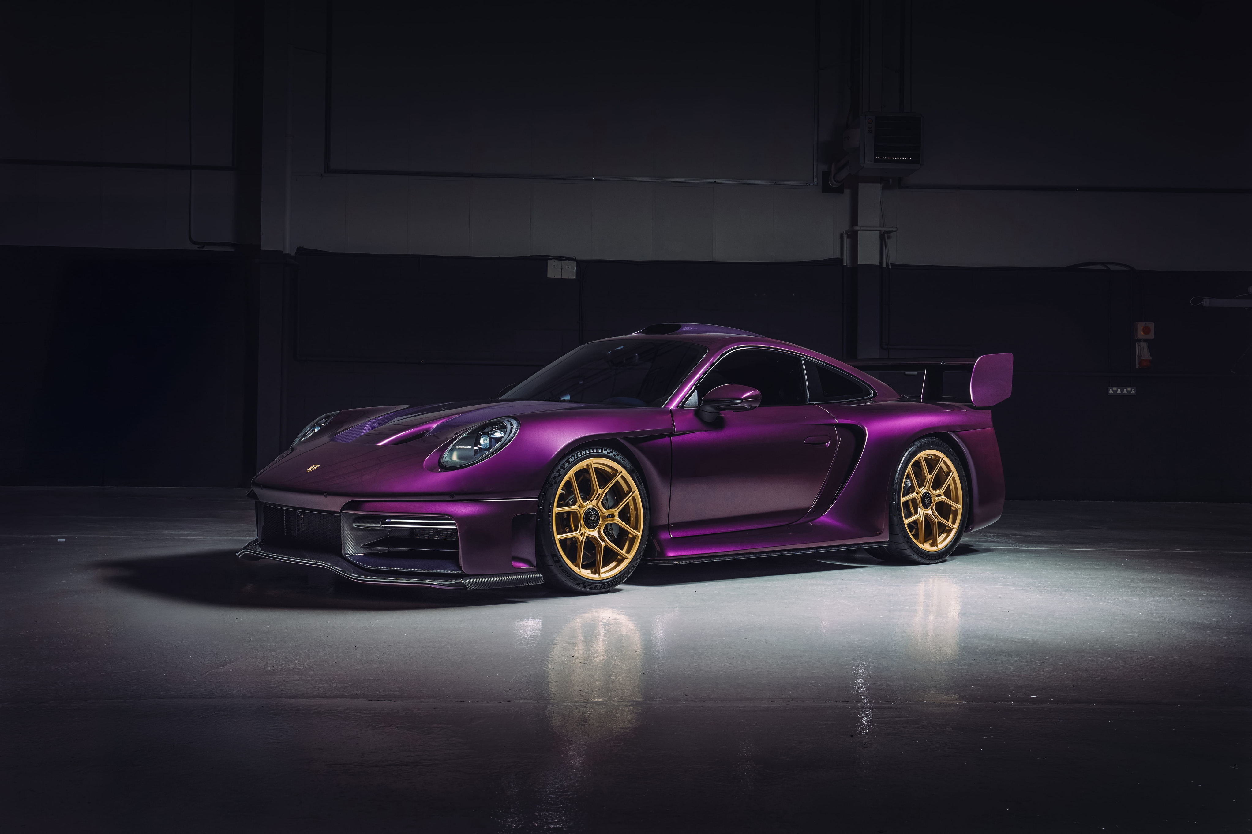 RML unleashes GT Hypercar in America with Sunshine State debut