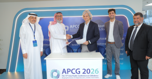 MOU Signing Arbisoft and Thakaat