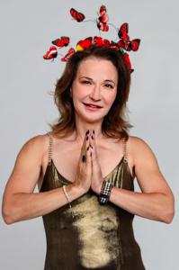 M. Teresa Lawrence, President and Executive Director, The Trueness Project. Photo: M. Teresa Lawrence.